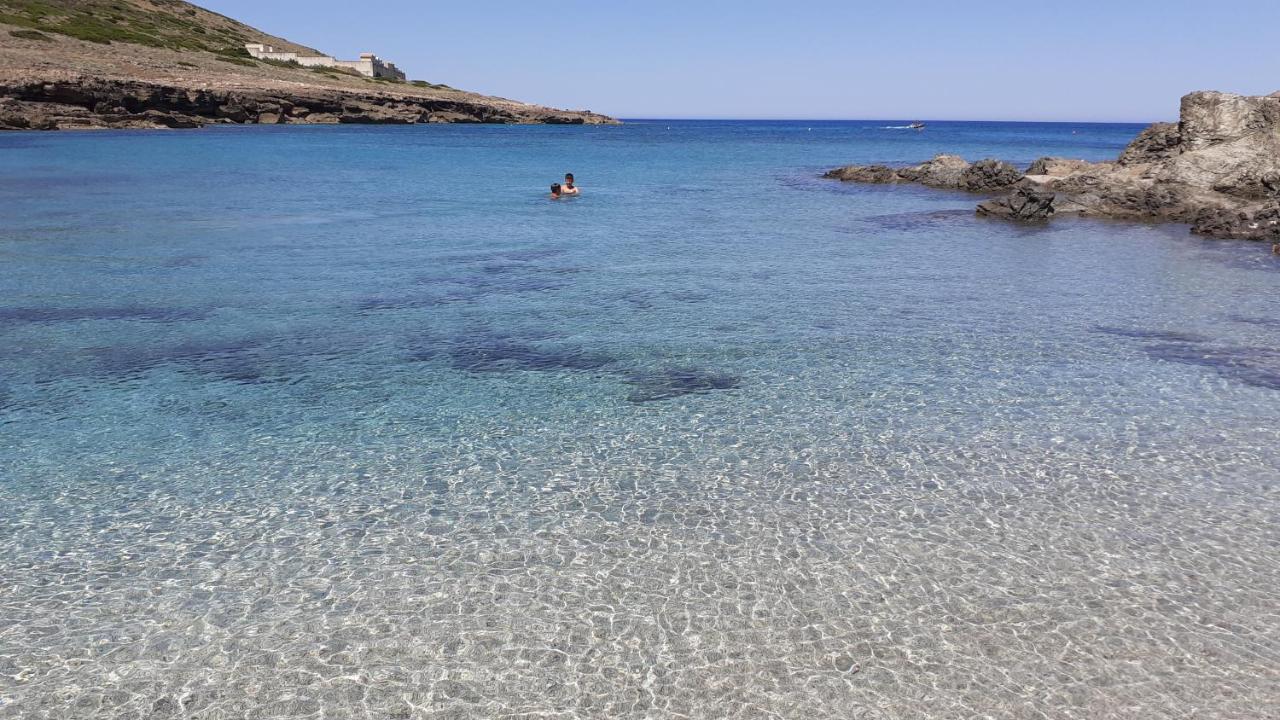 B&B Giomar Sardegna Nord Ovest Campanedda Luaran gambar