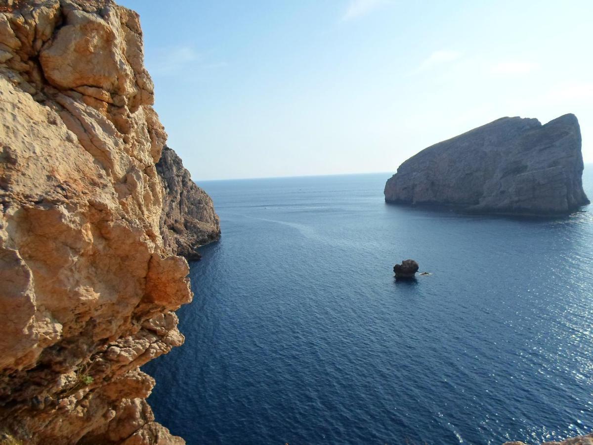 B&B Giomar Sardegna Nord Ovest Campanedda Luaran gambar
