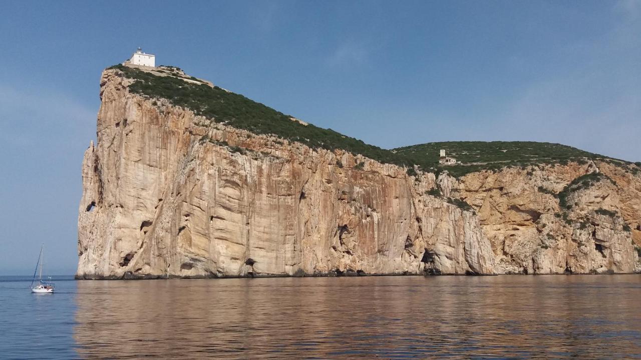 B&B Giomar Sardegna Nord Ovest Campanedda Luaran gambar