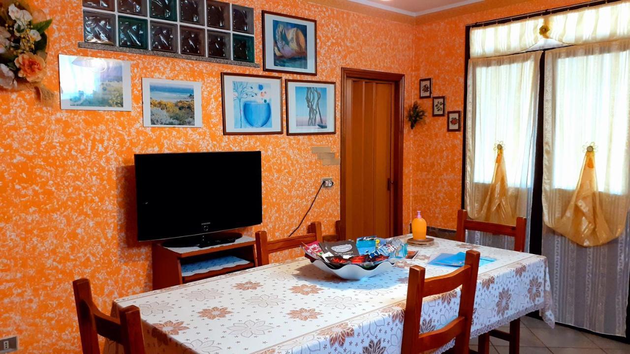 B&B Giomar Sardegna Nord Ovest Campanedda Luaran gambar