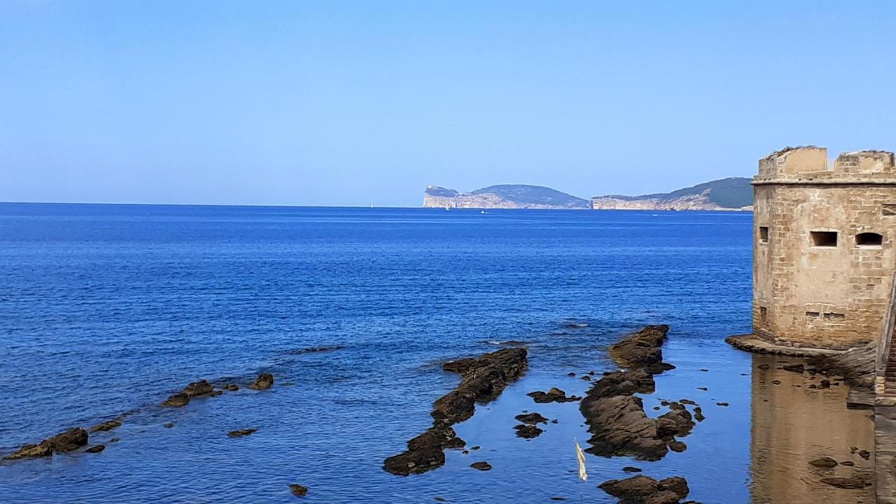 B&B Giomar Sardegna Nord Ovest Campanedda Luaran gambar