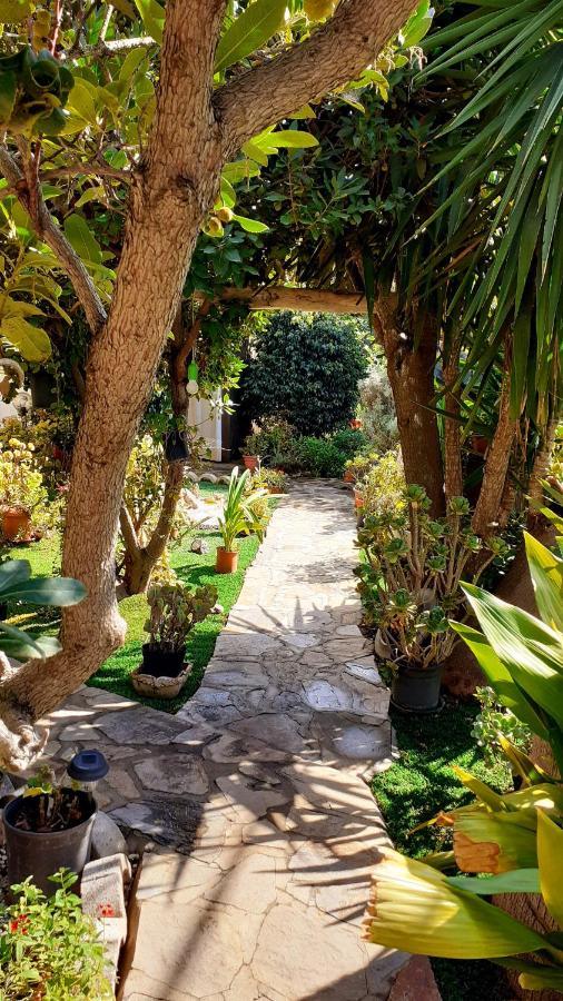 B&B Giomar Sardegna Nord Ovest Campanedda Luaran gambar