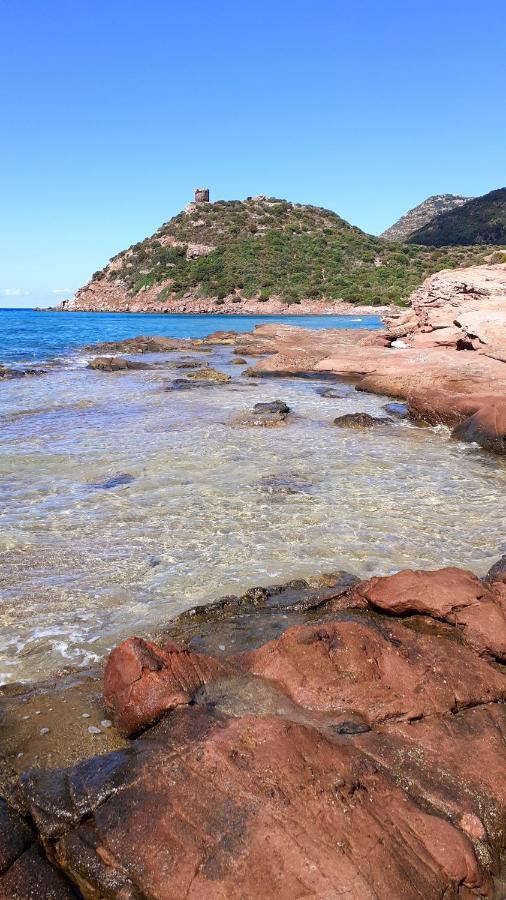 B&B Giomar Sardegna Nord Ovest Campanedda Luaran gambar
