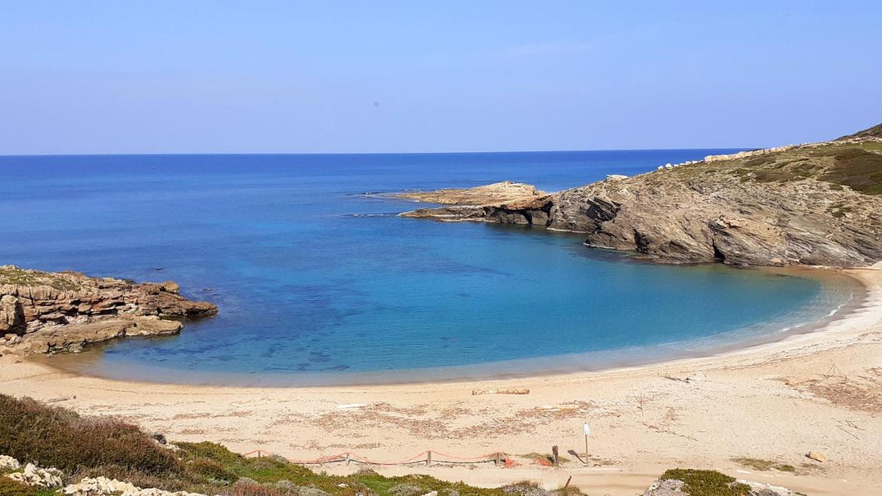 B&B Giomar Sardegna Nord Ovest Campanedda Luaran gambar