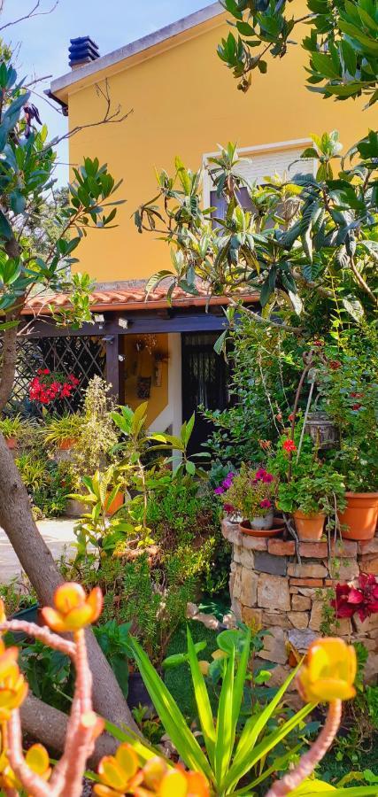 B&B Giomar Sardegna Nord Ovest Campanedda Luaran gambar