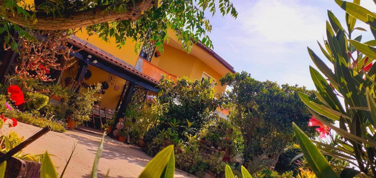 B&B Giomar Sardegna Nord Ovest Campanedda Luaran gambar