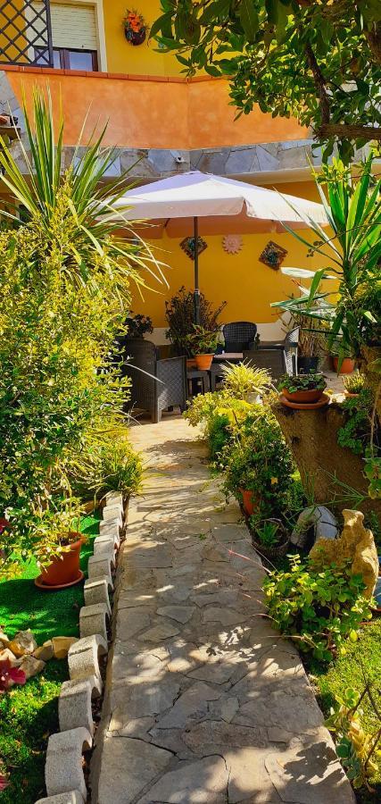 B&B Giomar Sardegna Nord Ovest Campanedda Luaran gambar