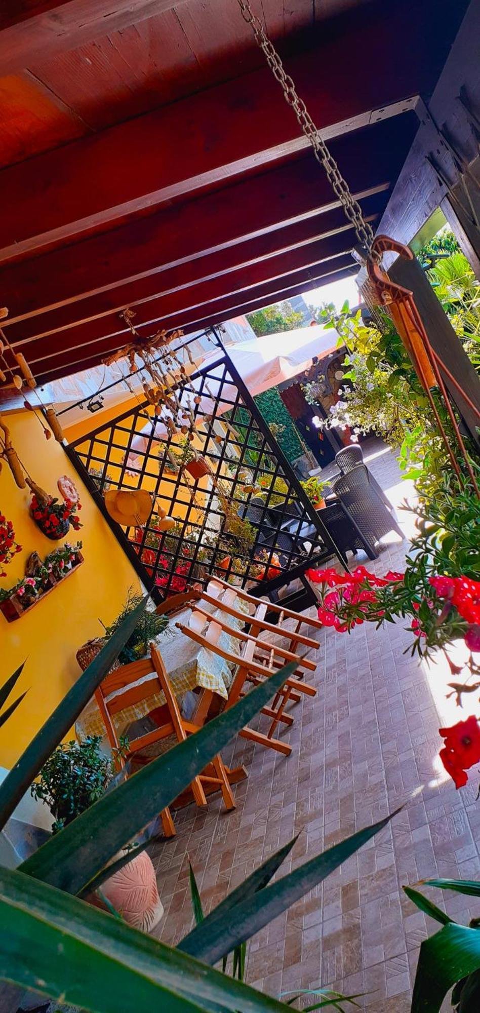 B&B Giomar Sardegna Nord Ovest Campanedda Luaran gambar