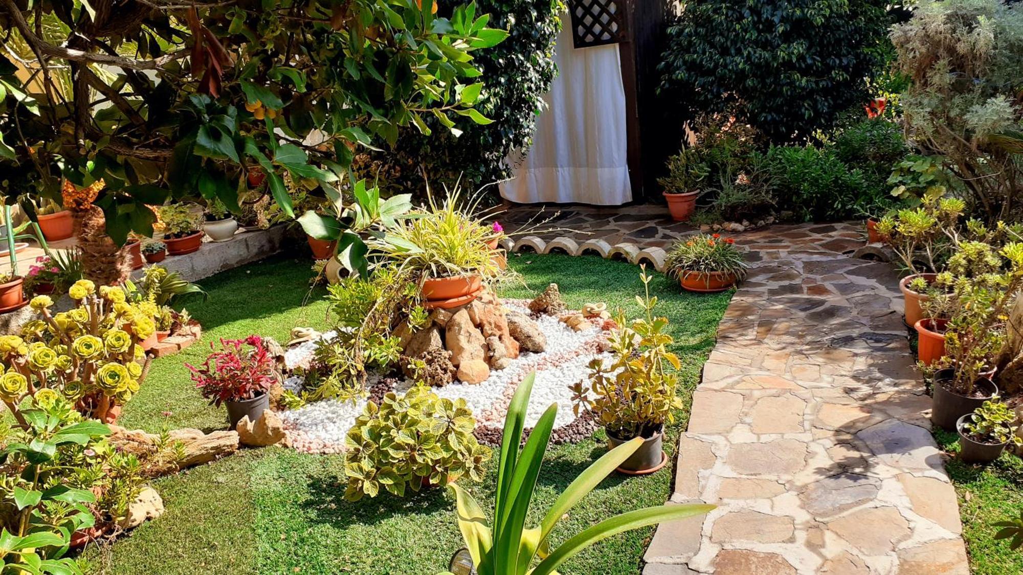 B&B Giomar Sardegna Nord Ovest Campanedda Luaran gambar
