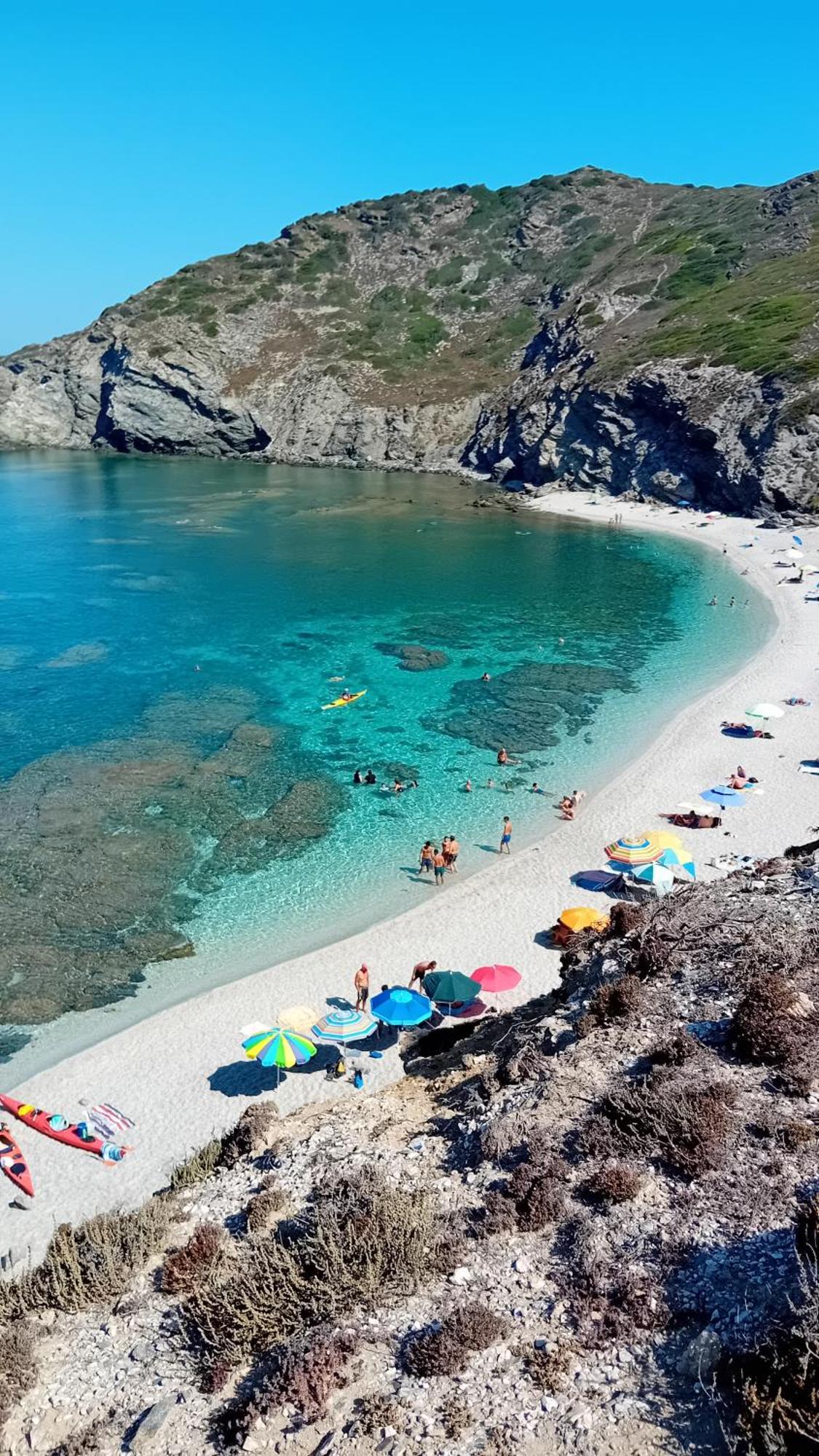B&B Giomar Sardegna Nord Ovest Campanedda Luaran gambar