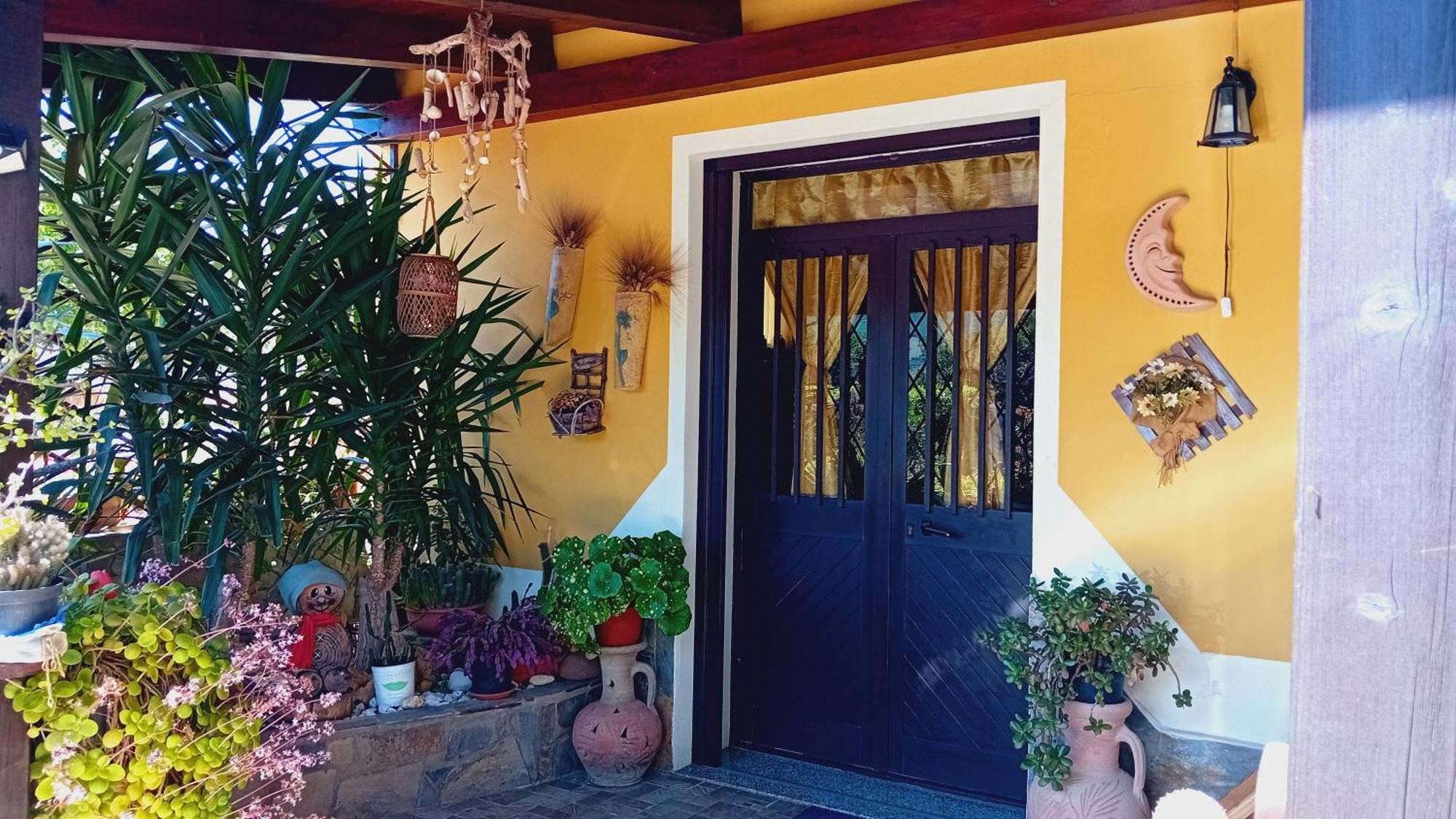 B&B Giomar Sardegna Nord Ovest Campanedda Luaran gambar
